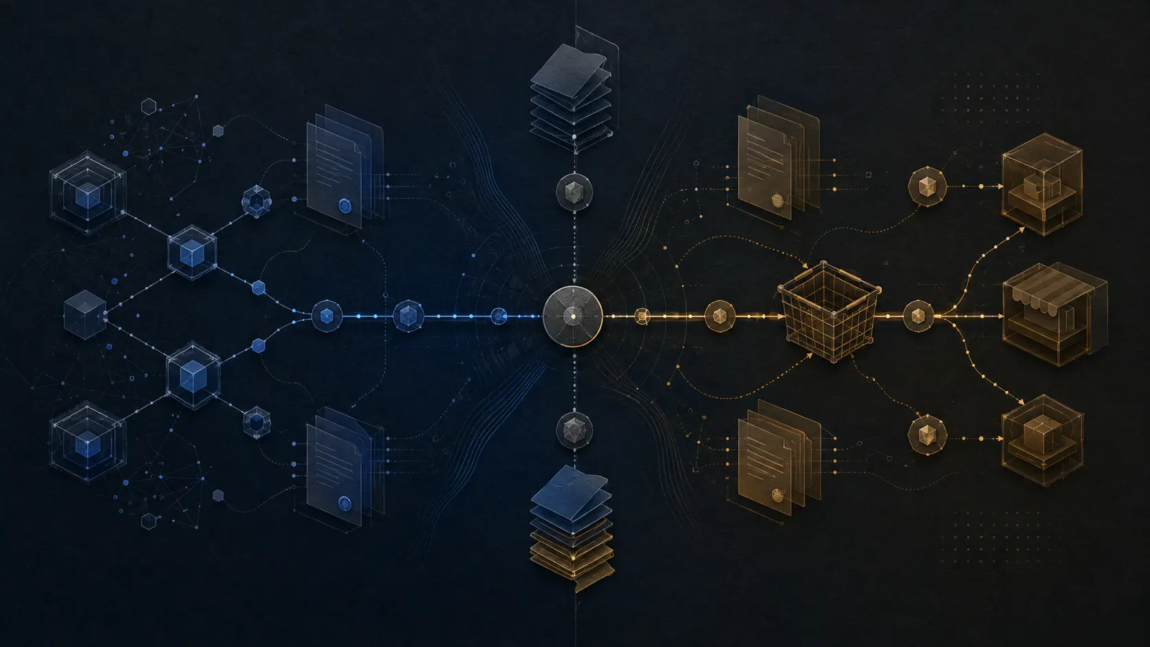 O workshop de comércio do W3C reúne dois ACPs. O registro precisa identificar os protocolos