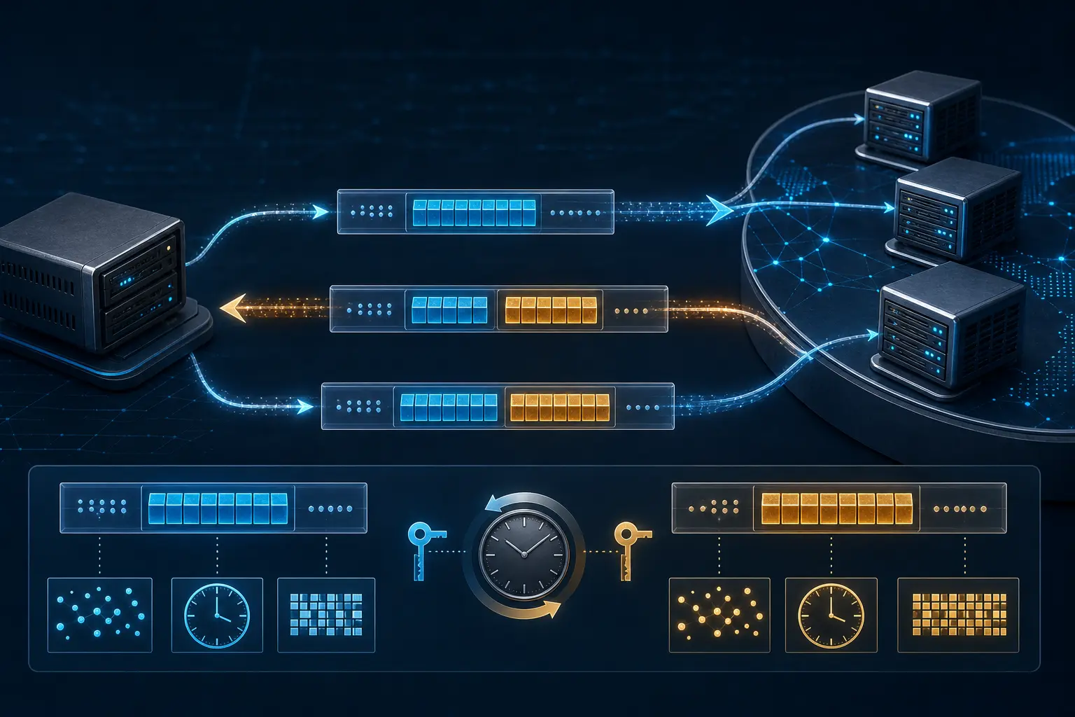 DNS Cookie が示すのは限定的な戻り経路の証拠であり、クライアントの身元ではない
