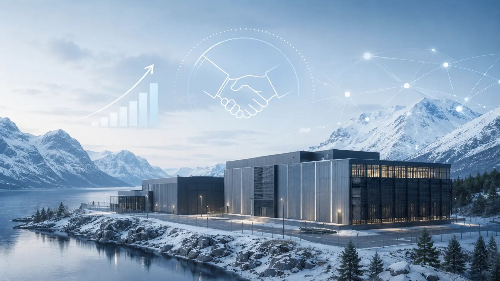 CPP Investments وEquinix تتمان الاستحواذ على atNorth مقابل ٤ مليارات دولار