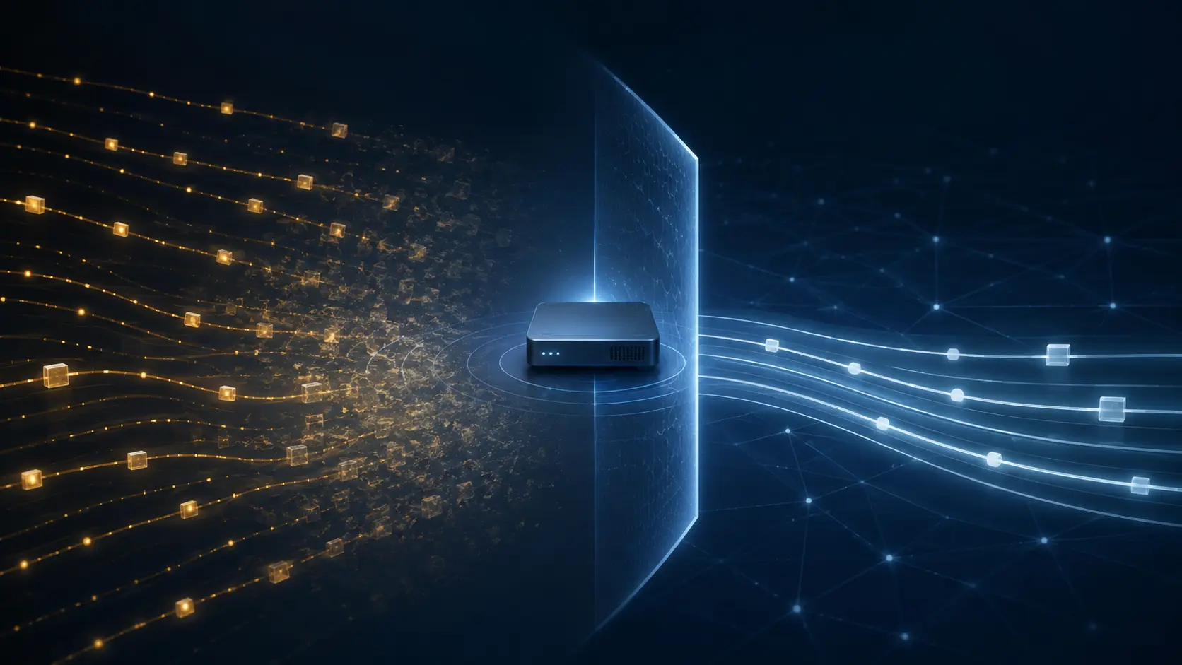 المضيف الذي كان عليه أن ينتظر قبل أن يتكلم: زمن صمت TCP بعد إعادة التشغيل