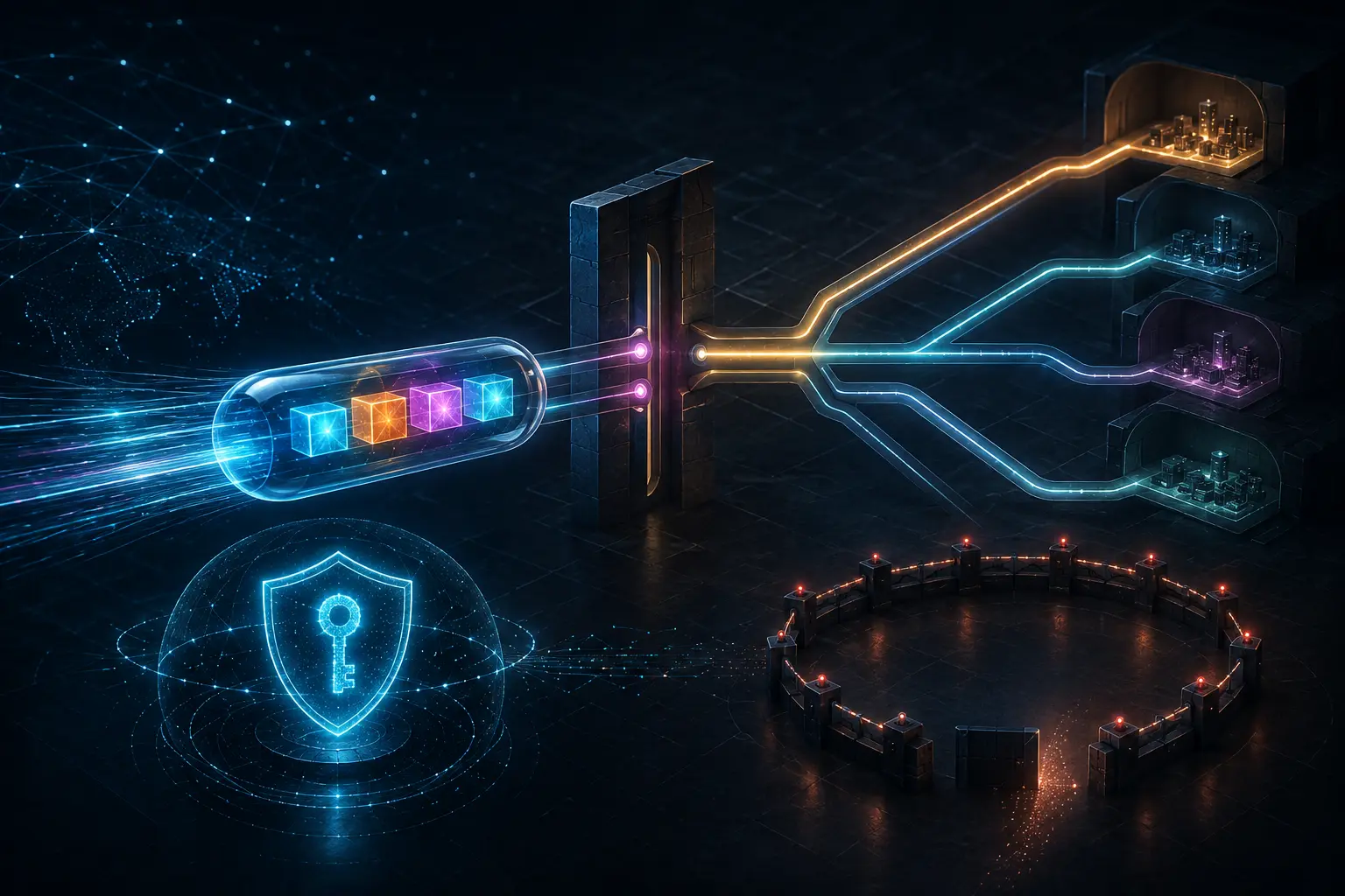 وصل رقم VPN، لكن باب القبول ظل مفتوحاً