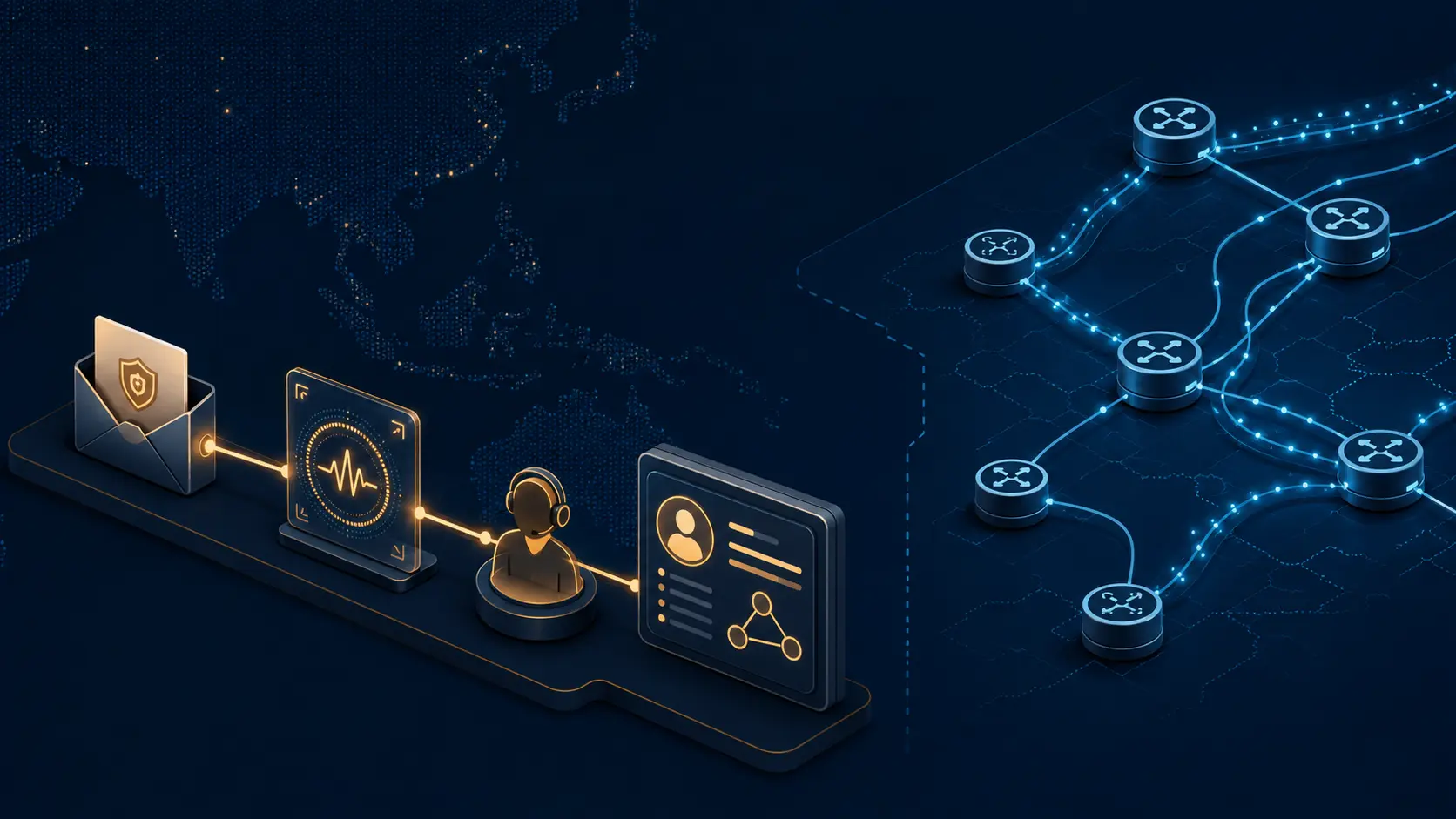 No Whois da APNIC, mnt-irt aponta para resposta a incidentes — não para controle da rede