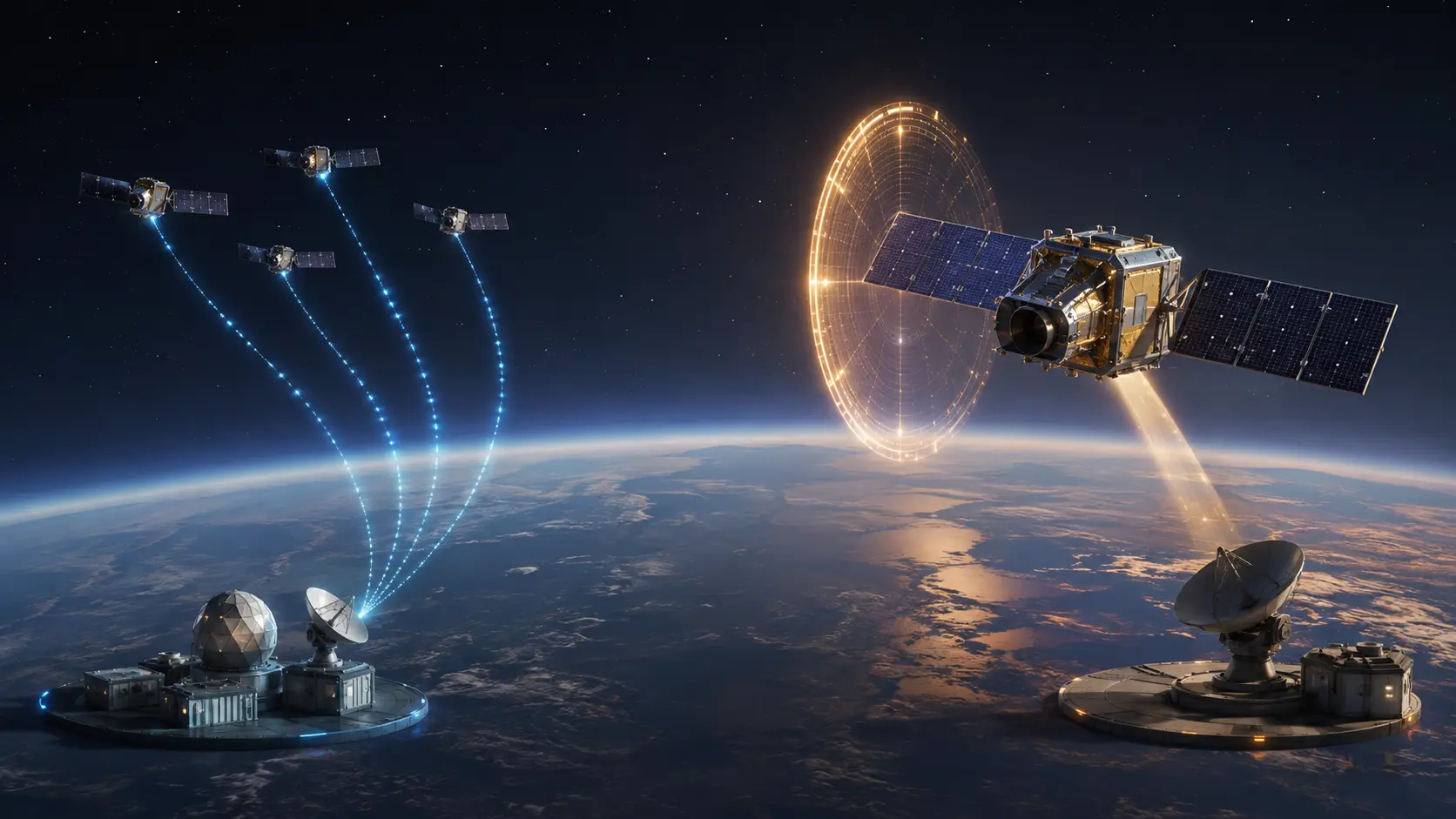 Os 98% recorrentes da Planet Labs não incluem serviços de satélite