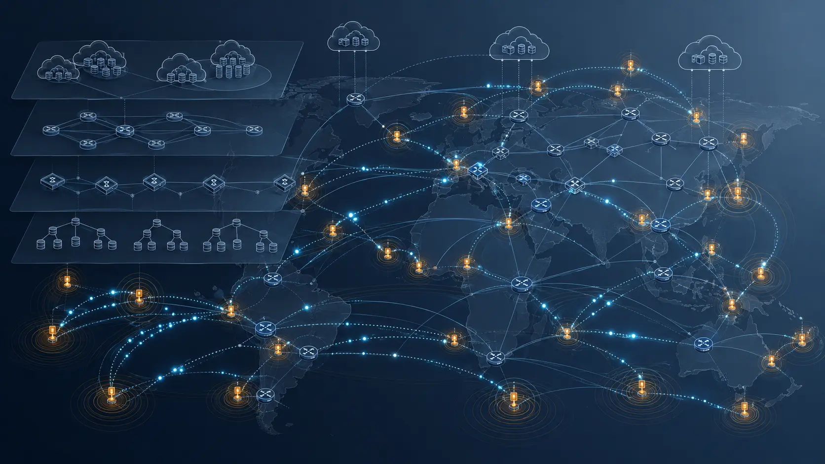 Genesis Cloud : ce que les traces de routage et de DNS permettent réellement d’établir