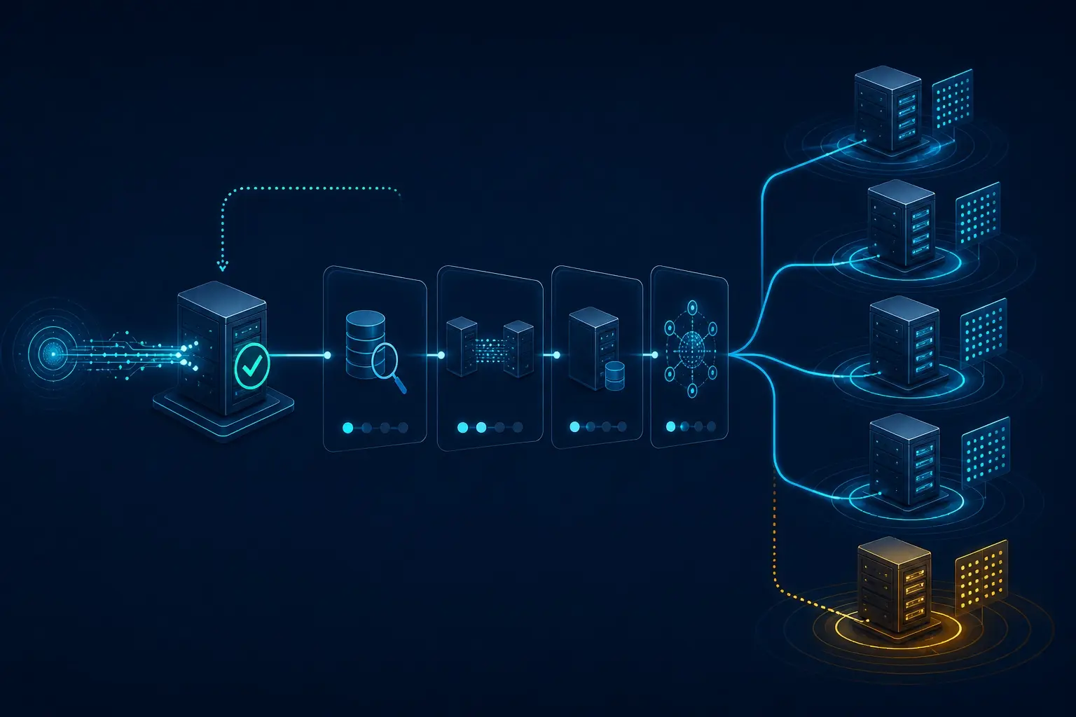 Ответ DNS NOTIFY не доказывает, что новая зона уже обслуживается