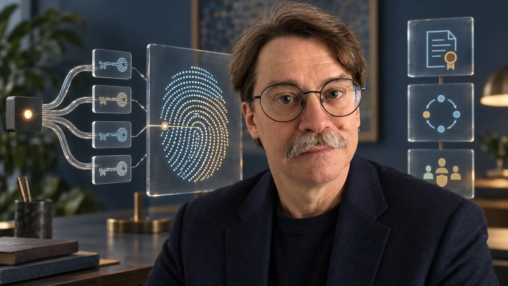 Jon Callasと、一つの鍵を一意に示さなかったOpenPGP Key ID