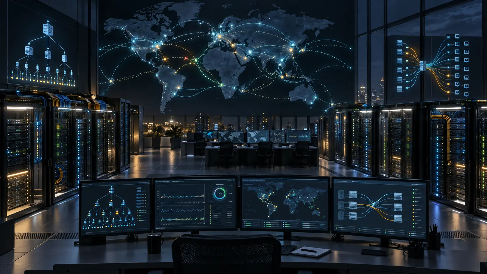 ضوابط الاستمرارية لدى ISC: ما الذي تثبته الوثائق، وما الذي لا تثبته