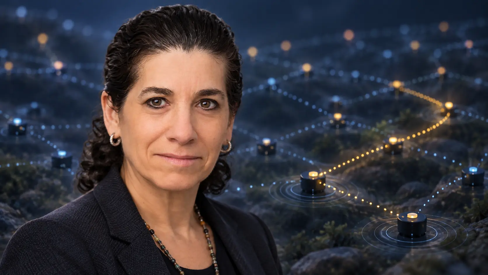 Deborah Estrin y el interés que nunca fue una dirección de destino