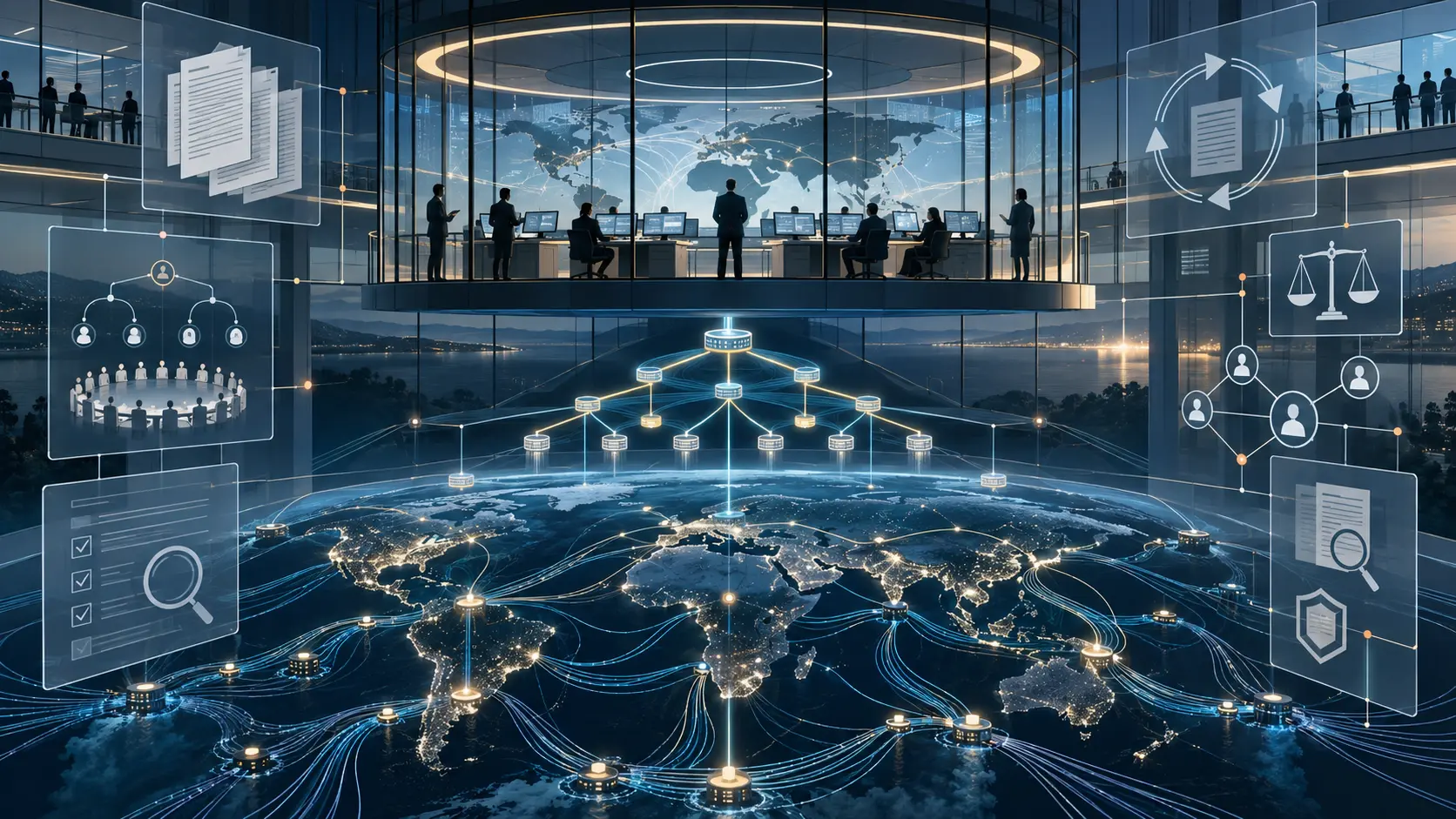 Как устроена власть ICANN: от корпоративной миссии до технического последствия
