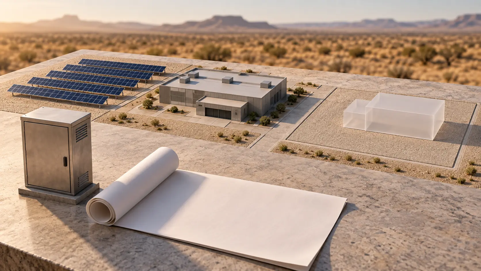 Sangha apresenta seu terreno com energia a outro perfil de comprador
