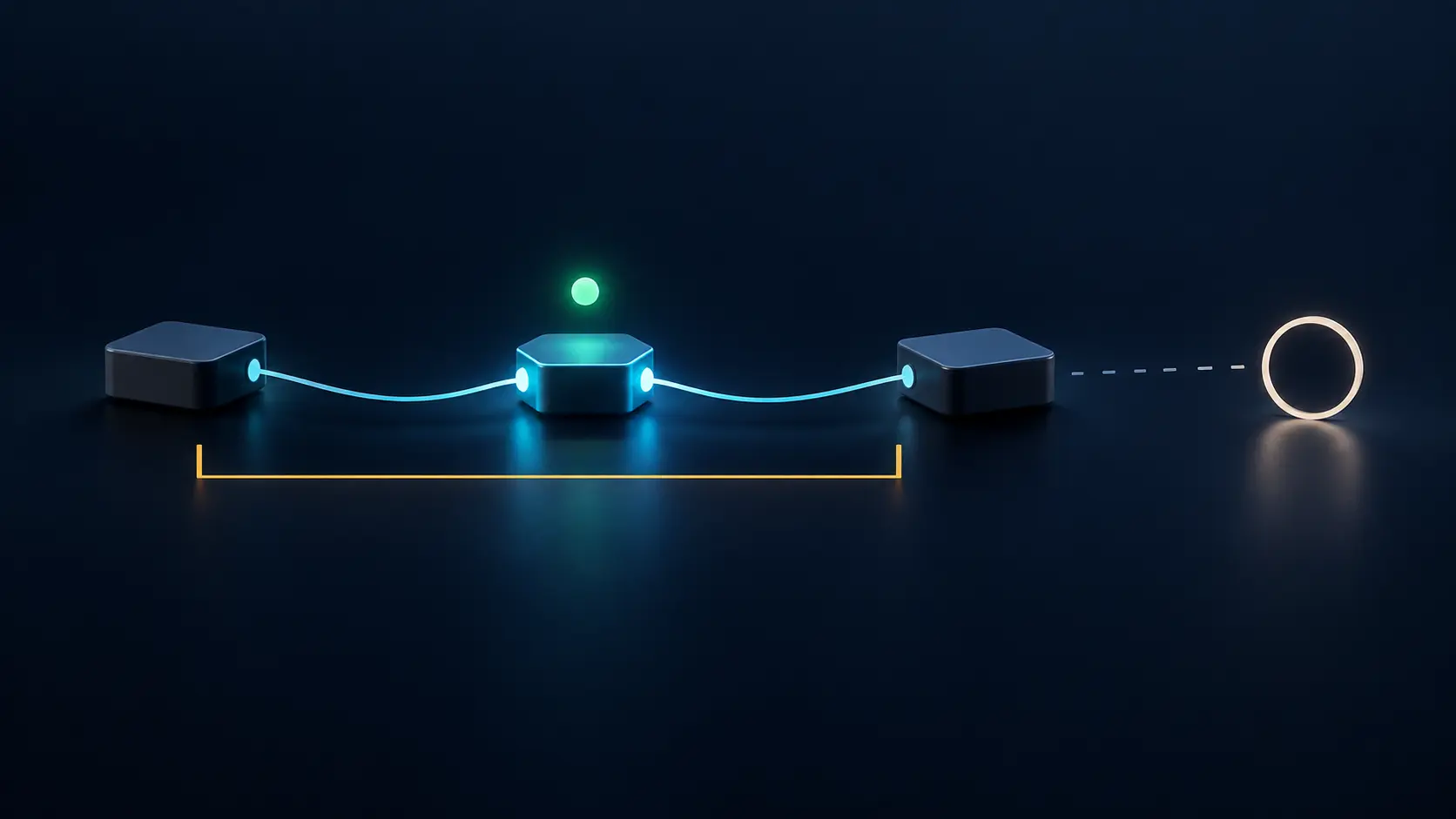 Sagan kann einen Traceroute als erfolgreich werten, ohne Antwort vom Ziel