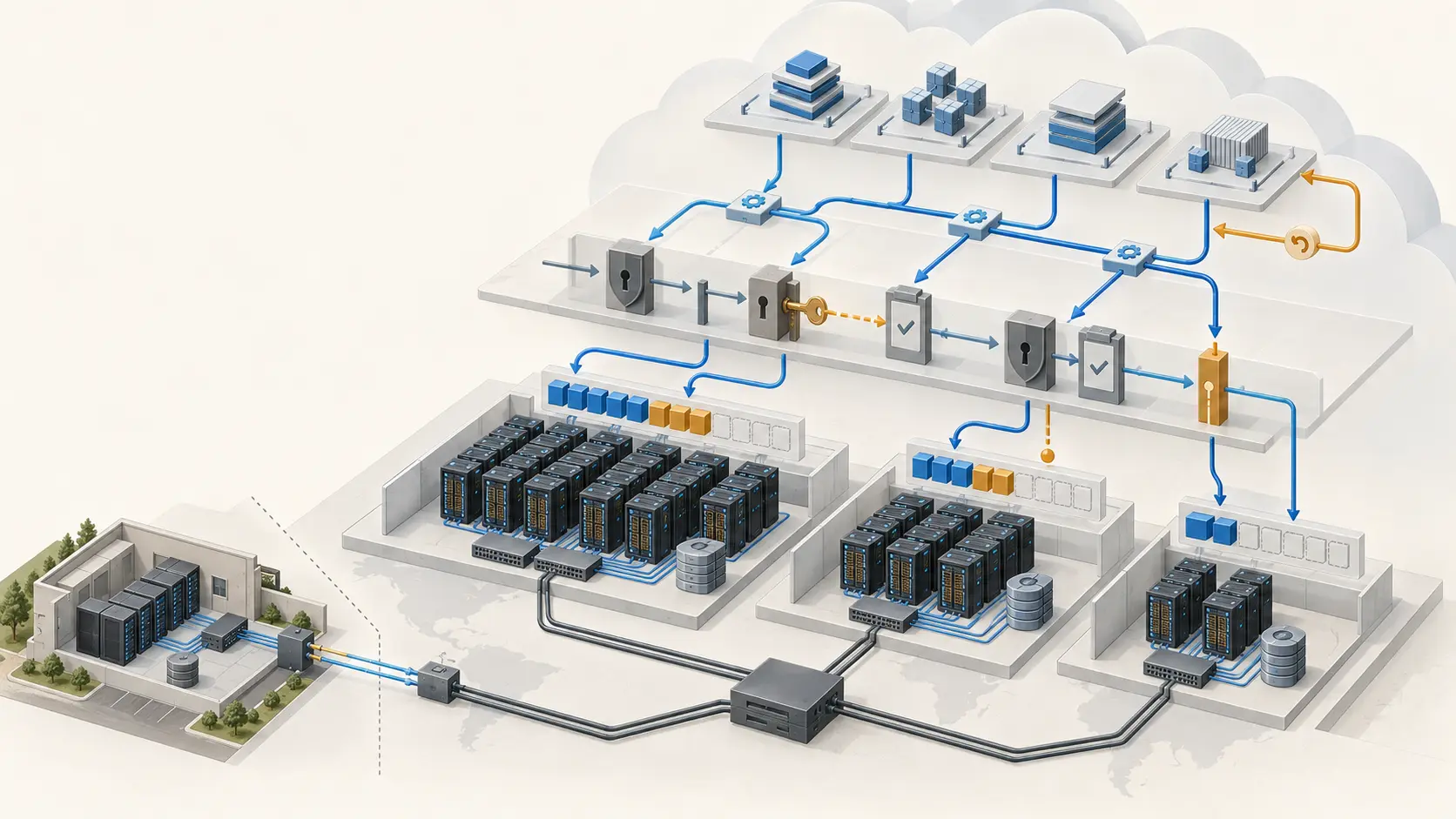 Oracle Cloudの自動化は、AI導入の制約まで解消するのか