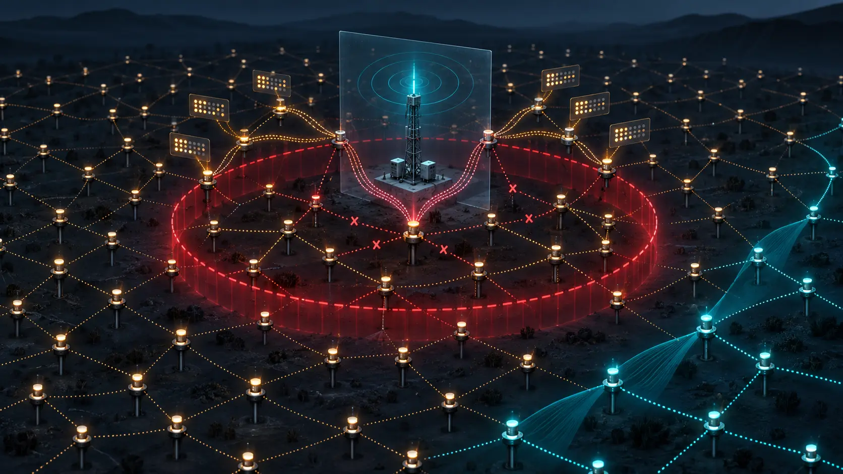 اتفقت الشبكة على تعطل الجذر، ولم تثبت انهياره المادي: RFC 9866