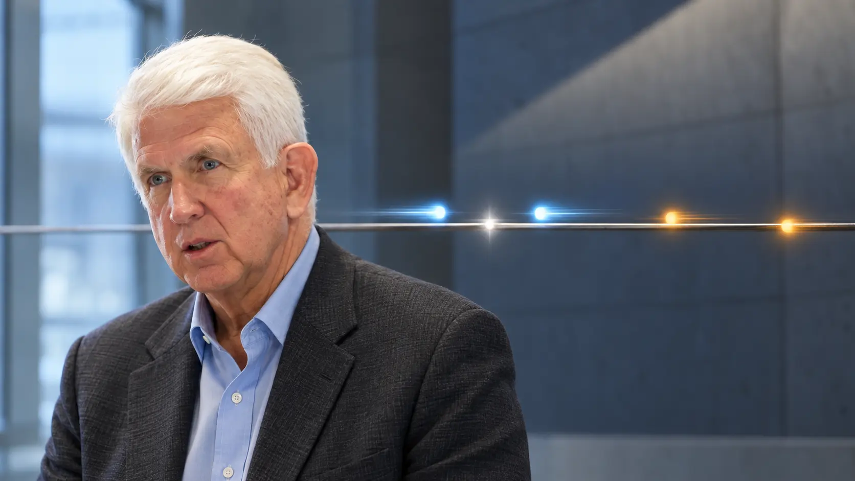 Robert Metcalfe et la collision qui n’accordait le prochain tour à personne