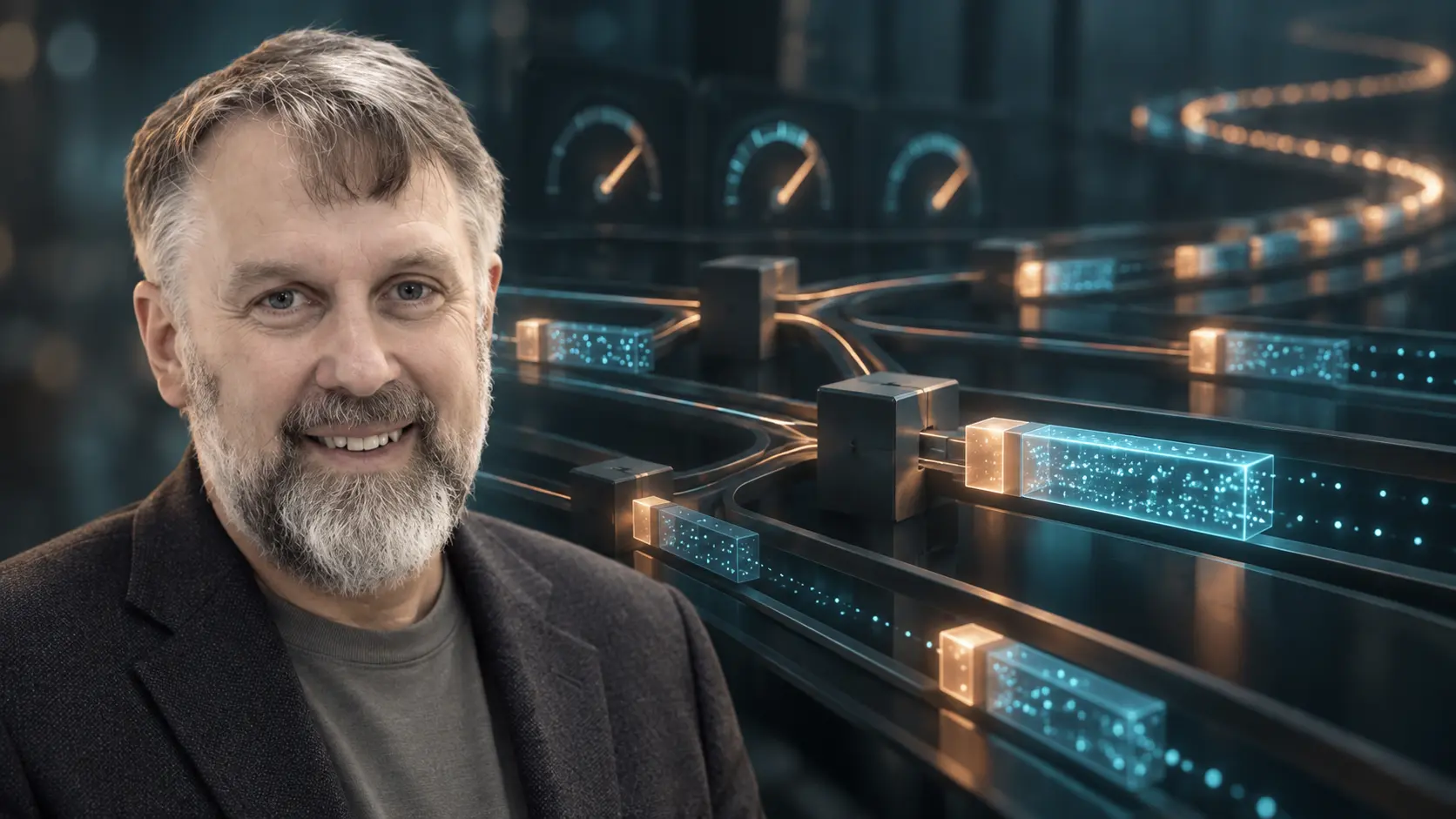 Craig Partridge et le gigabit qui n’exigeait pas un nouvel Internet