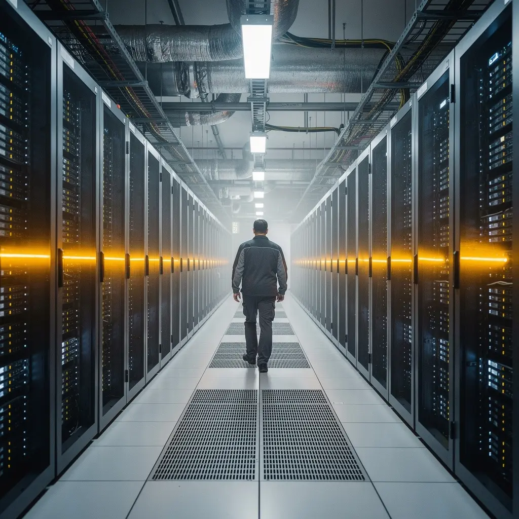 Вторая жизнь установленного парка: что квартал поставок Oracle Cloud говорит о перепродаже мощностей