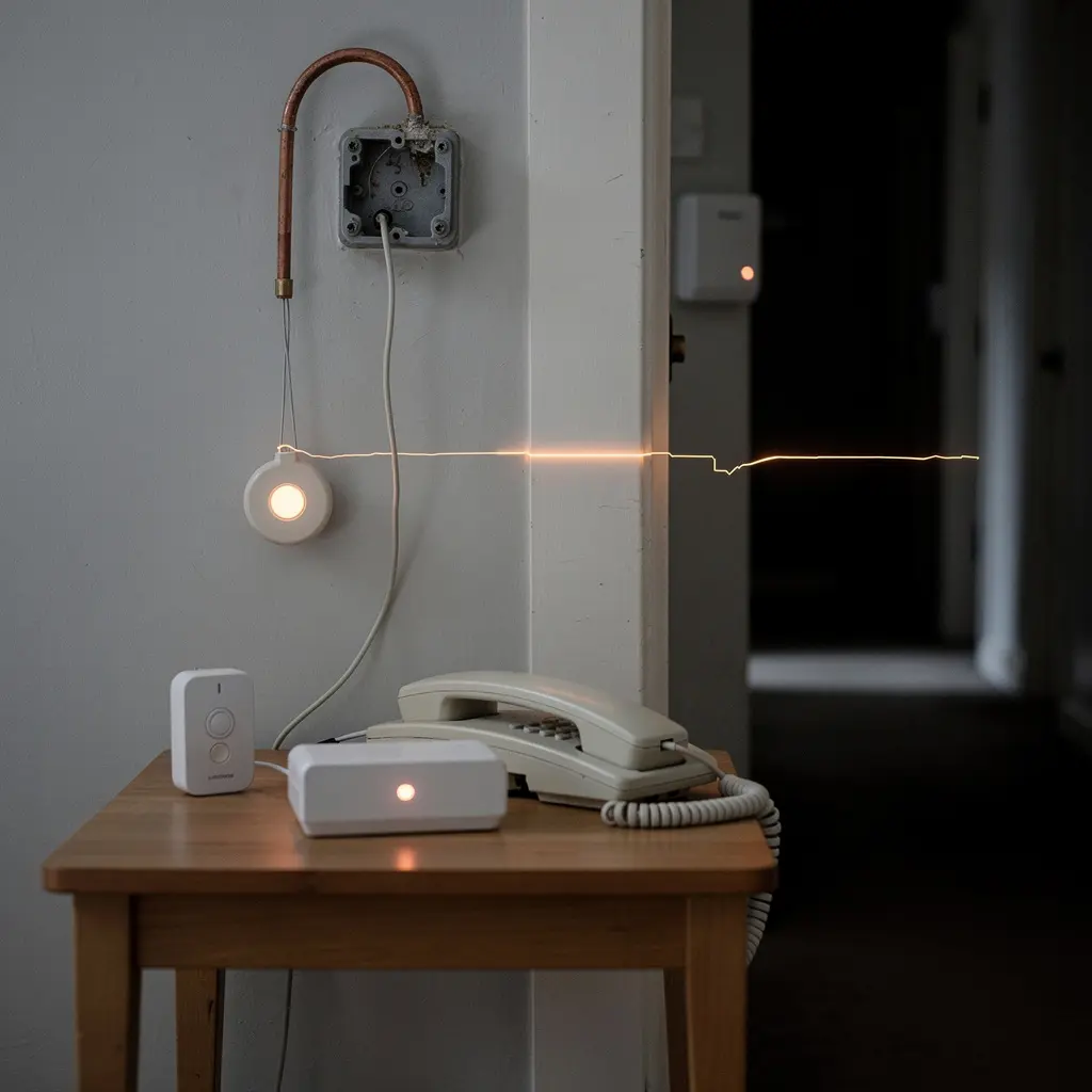 Openreach apaga el cobre: la última milla de la garantía de teleasistencia