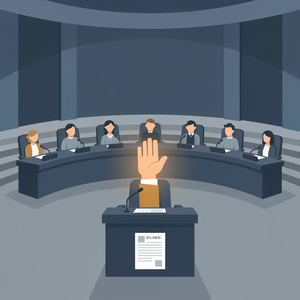 Петция об отклонении в Сообществе Полномочий ICANN: ALAC в одиночку, ASO отказало, процедура прекращена