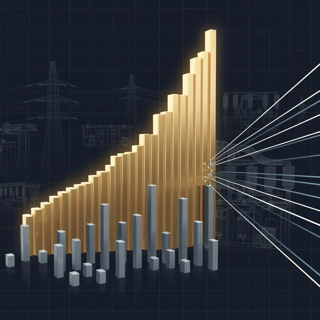 A lacuna entre o orçamento de IA da Gartner e a realidade física dos data centers