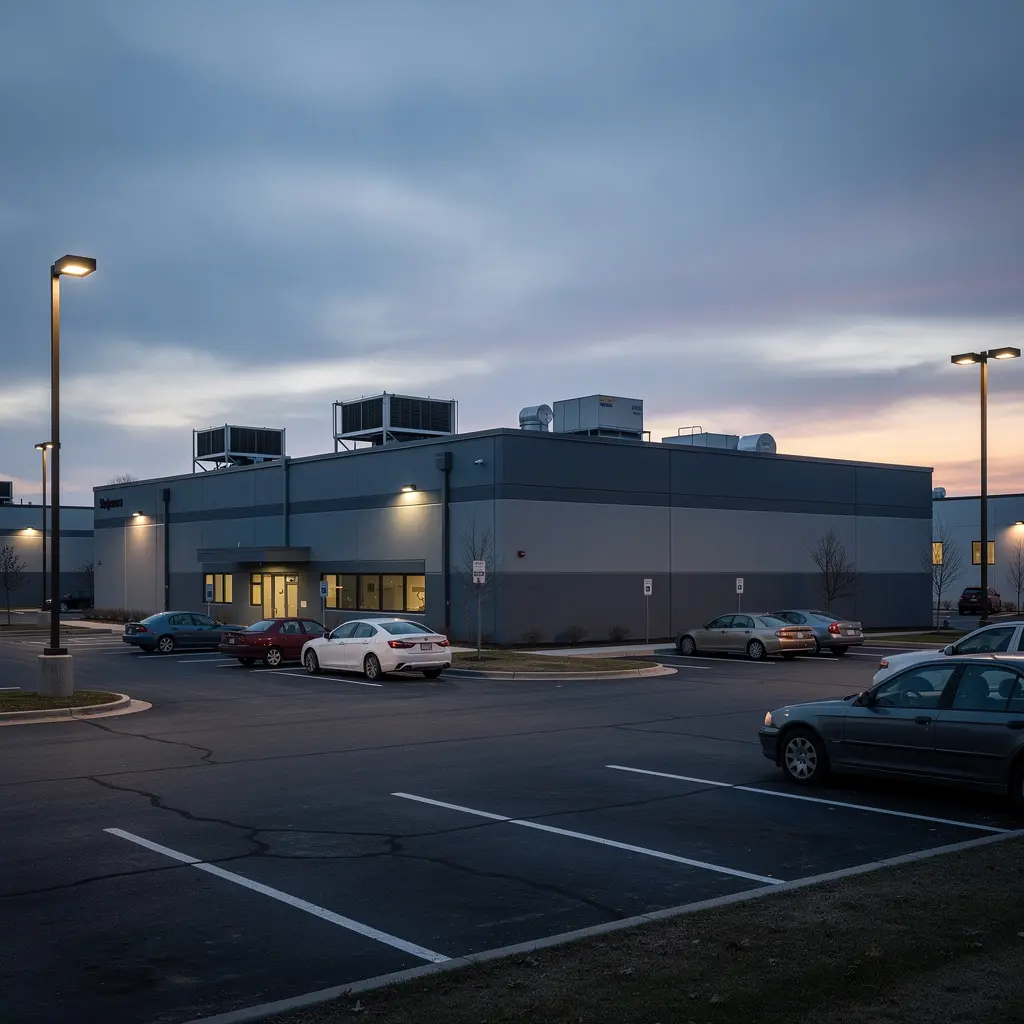 Ontario Datacenter LLC: регистрация, которая пережила сеть