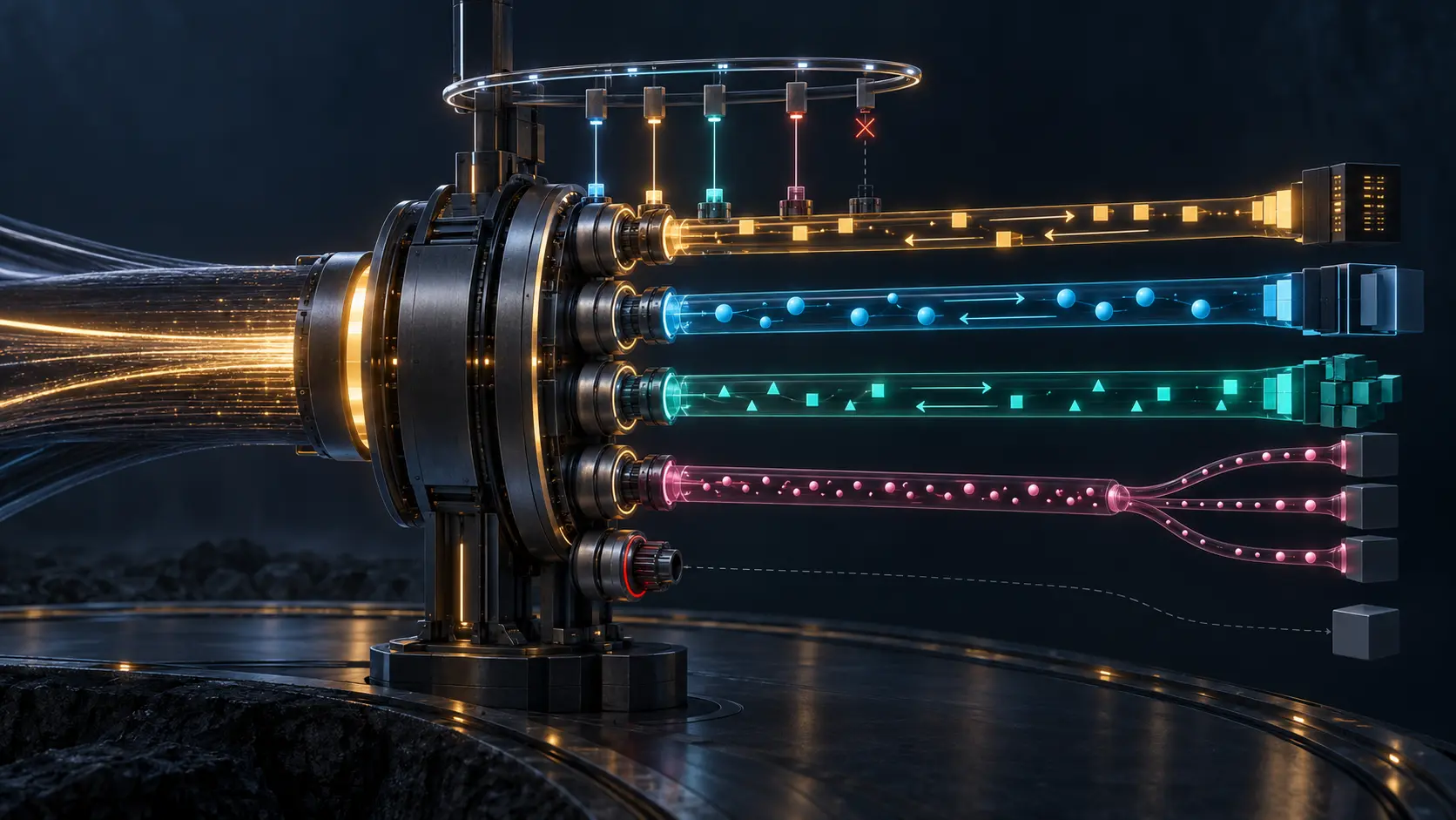 Une connexion n’était pas une conversation : RFC 3080