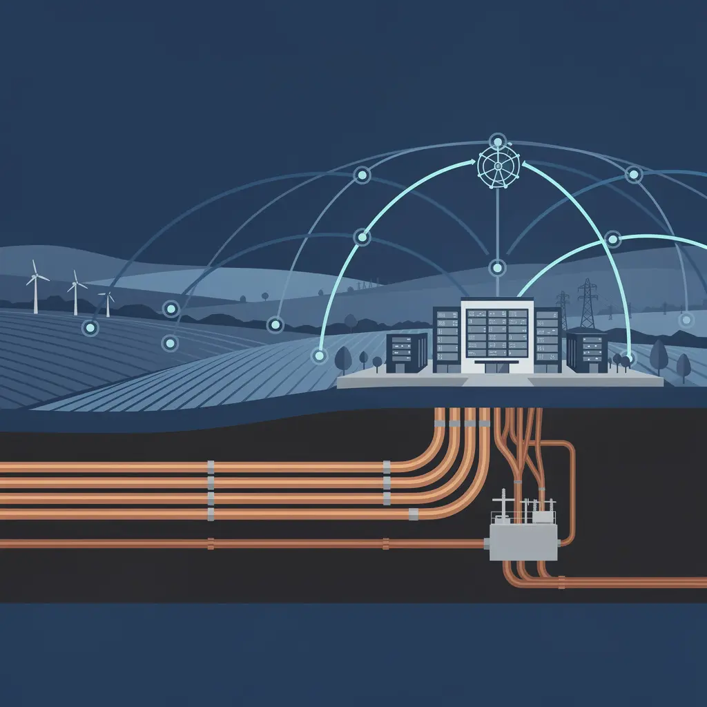 Mistral Compute: Netzanbindung und Stromzufuhr an der Lücke