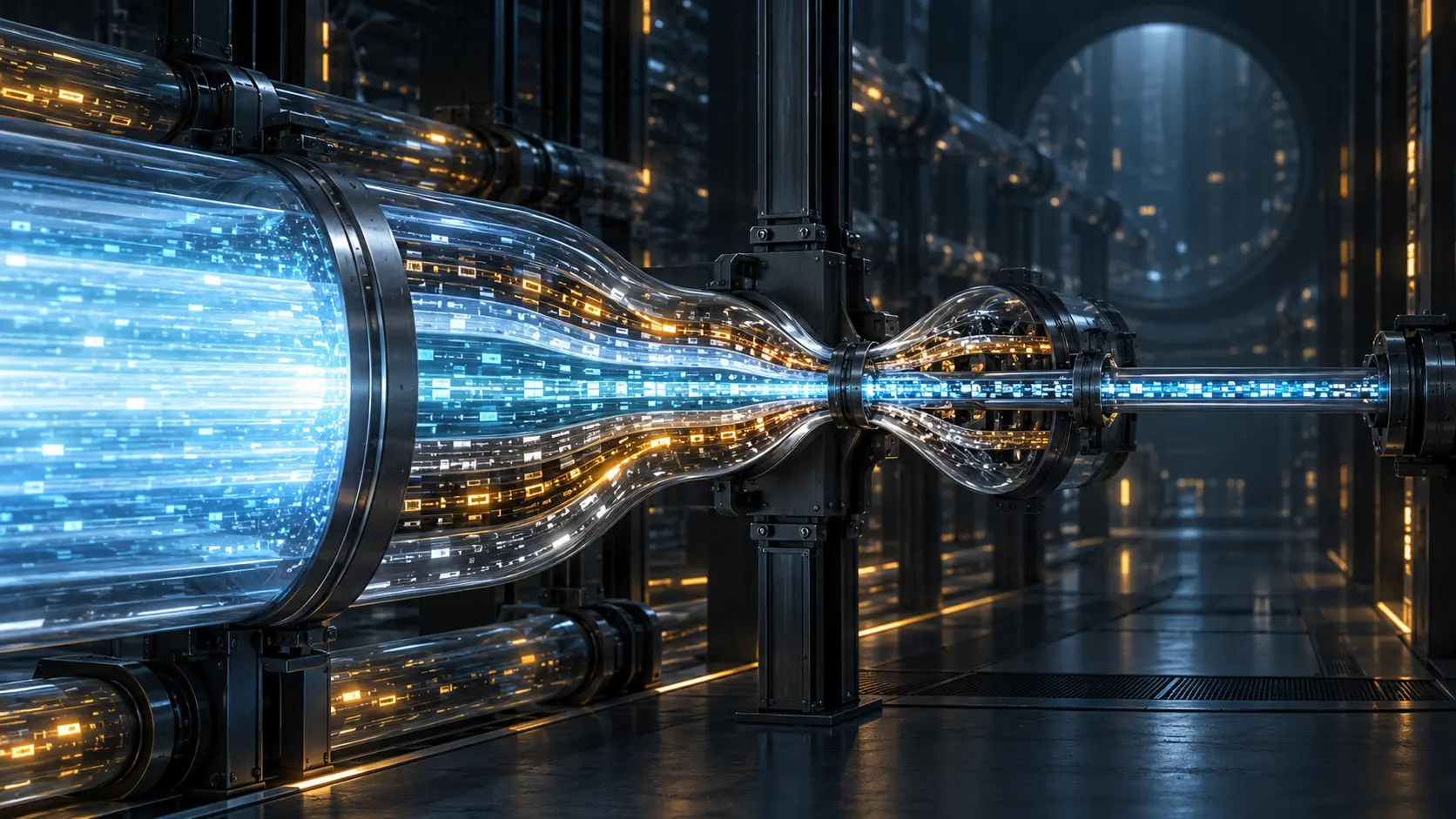 الرقم على المنفذ ليس السعة المتاحة: ما الذي يطلبه RFC 5136 قبل تصديق القياس؟