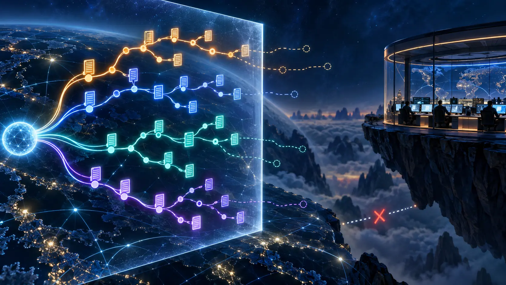 دليل SIP خريطة، وليس شهادة تشغيل