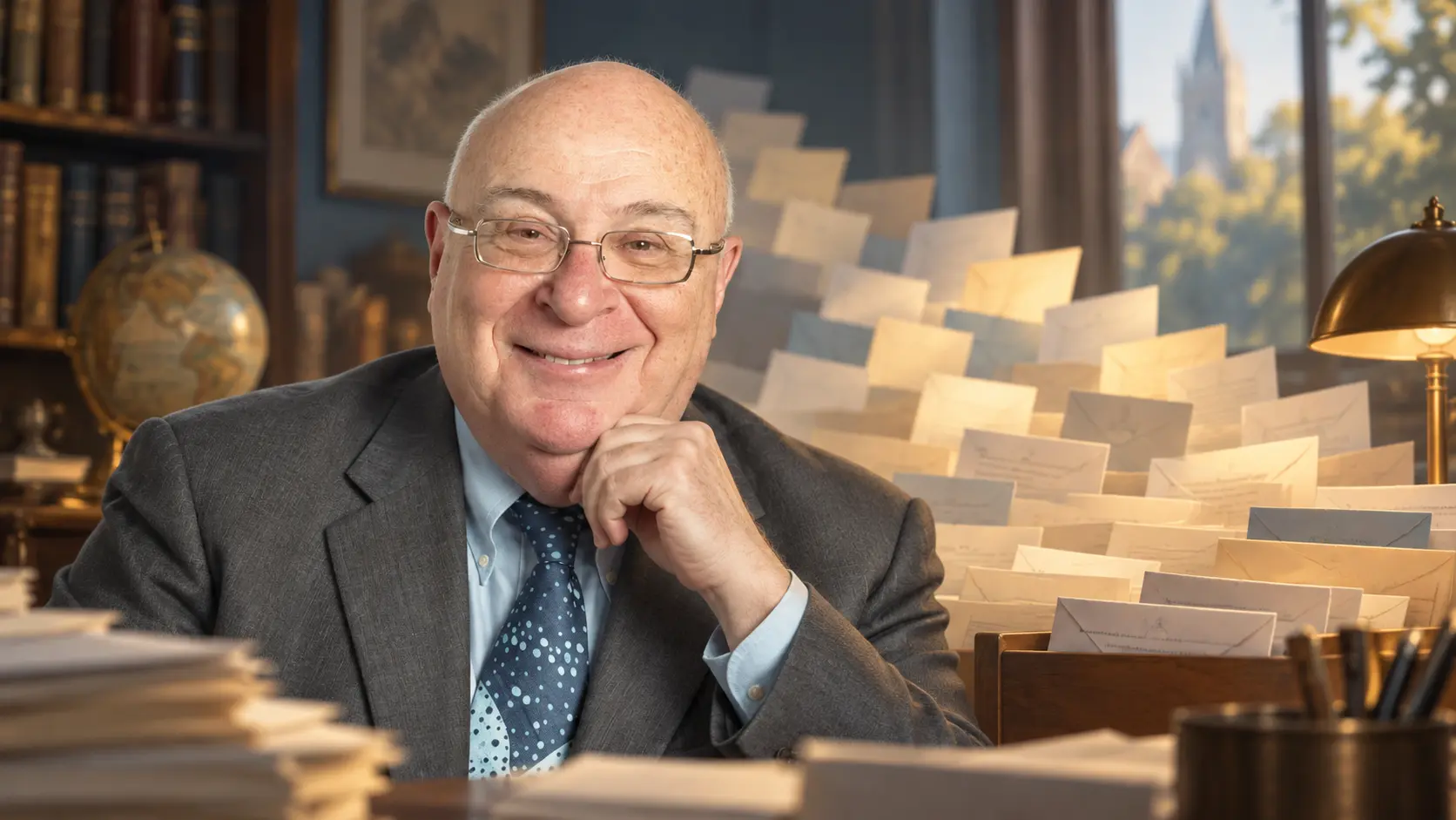 David J. Farber и Interesting People: видимая дискуссия не означает представительства