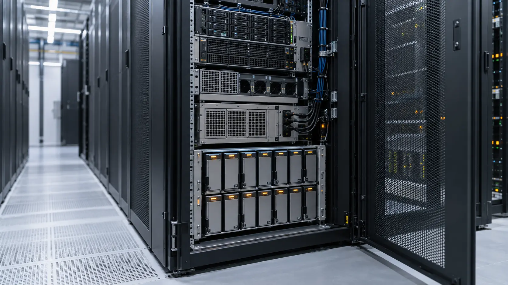 PowerBlock выводит QuantumScape на рынок ЦОД, пока покупатель не назван