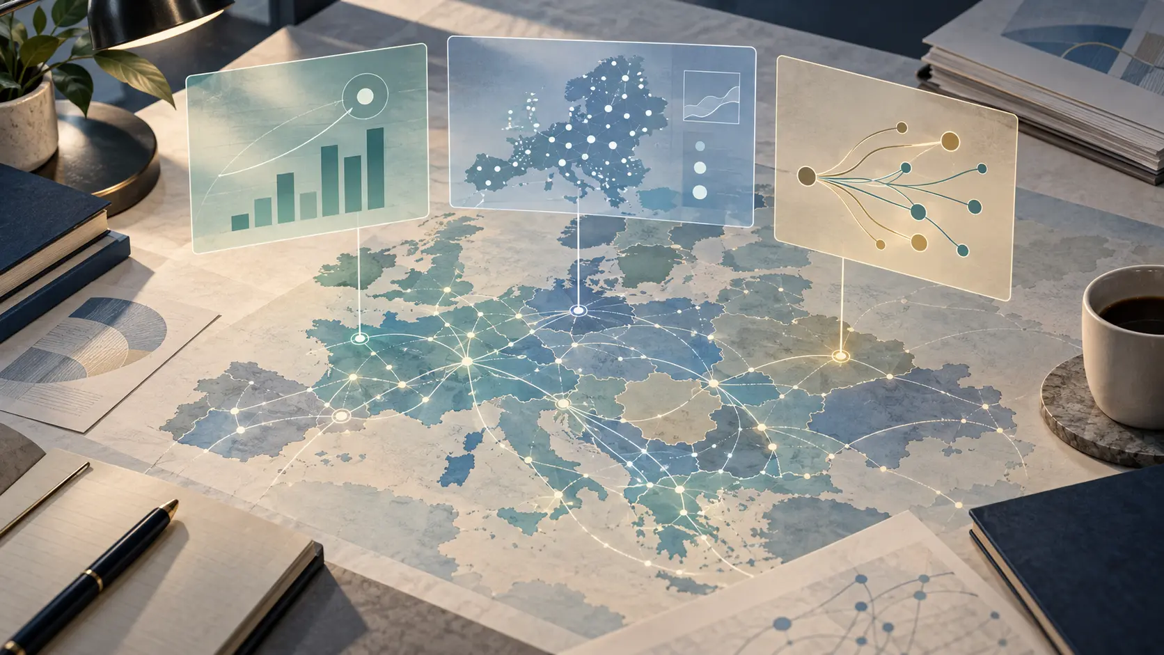BEREC fragt im Arbeitsprogramm 2027, was ein einheitlicher Telekommarkt leisten soll