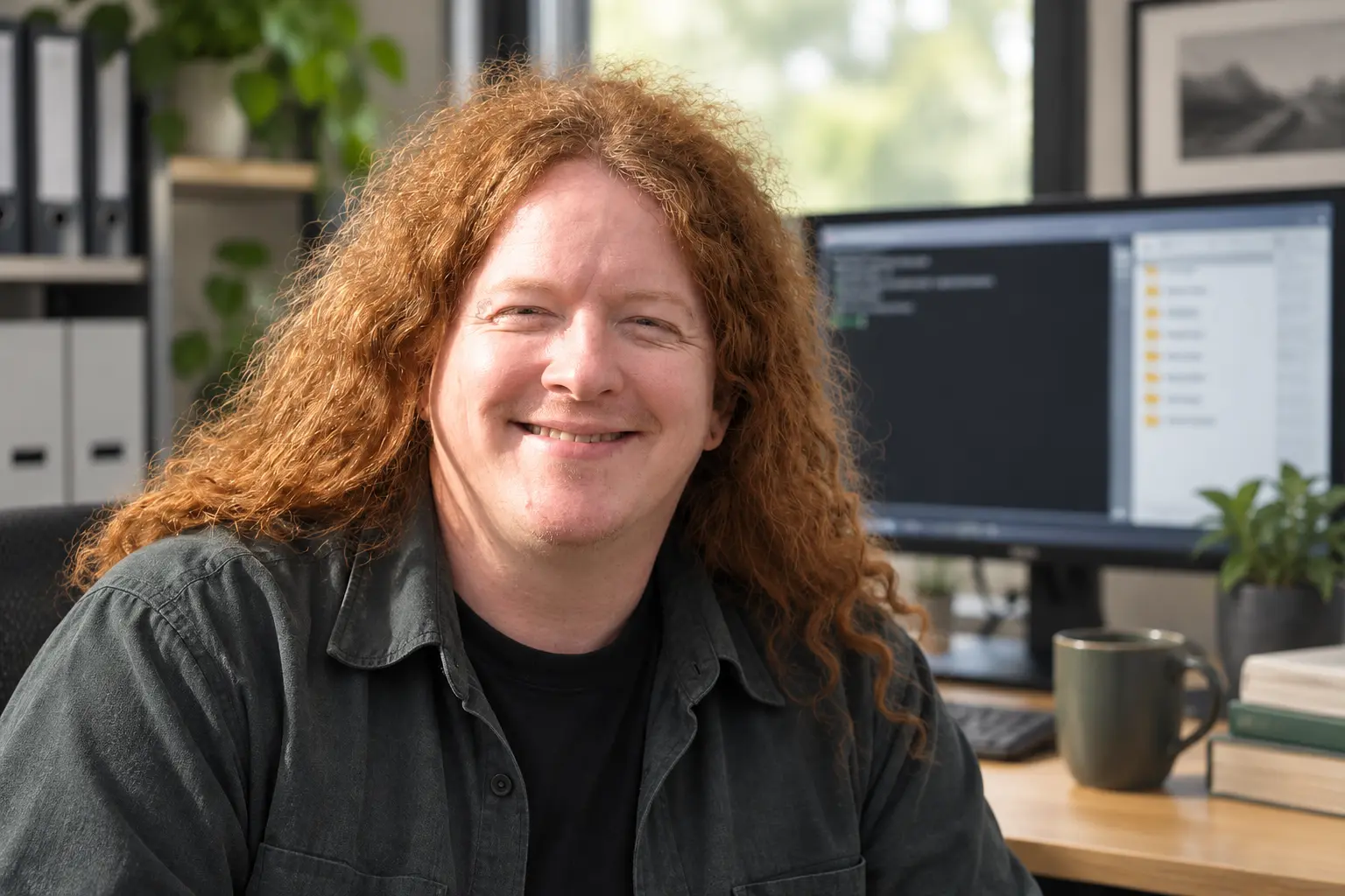 Dan Farmer e as verificações de Unix que o COPS fazia no próprio host