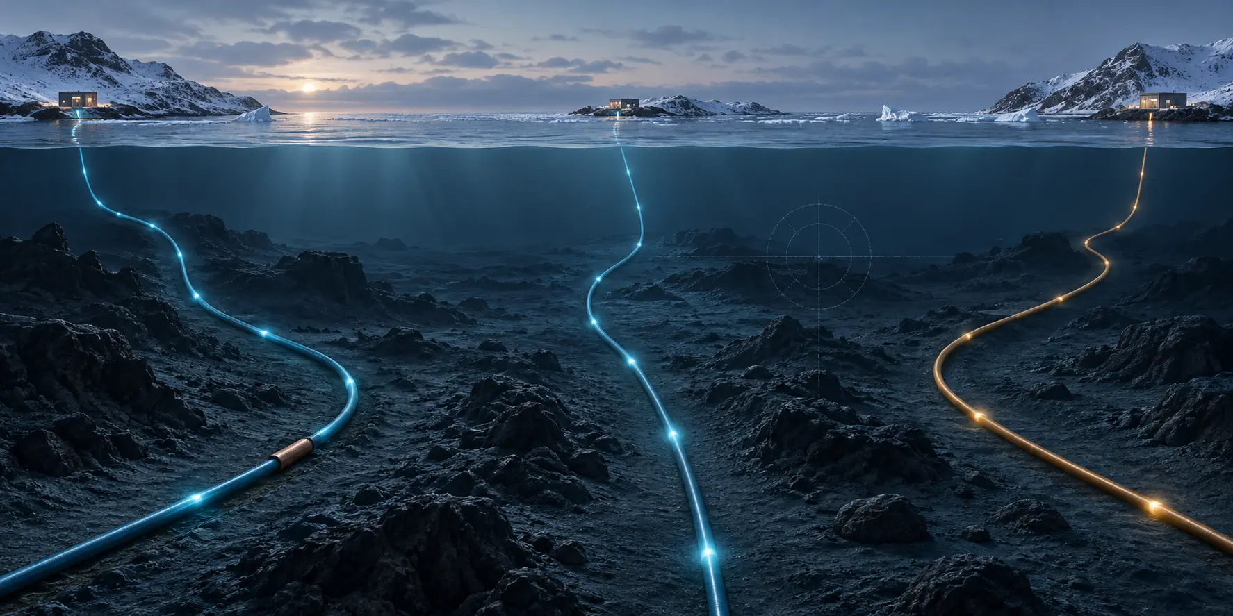 يضيف Arctic Way مساراً جديداً، لكن Space Norway مطالبة بإثبات التحويل