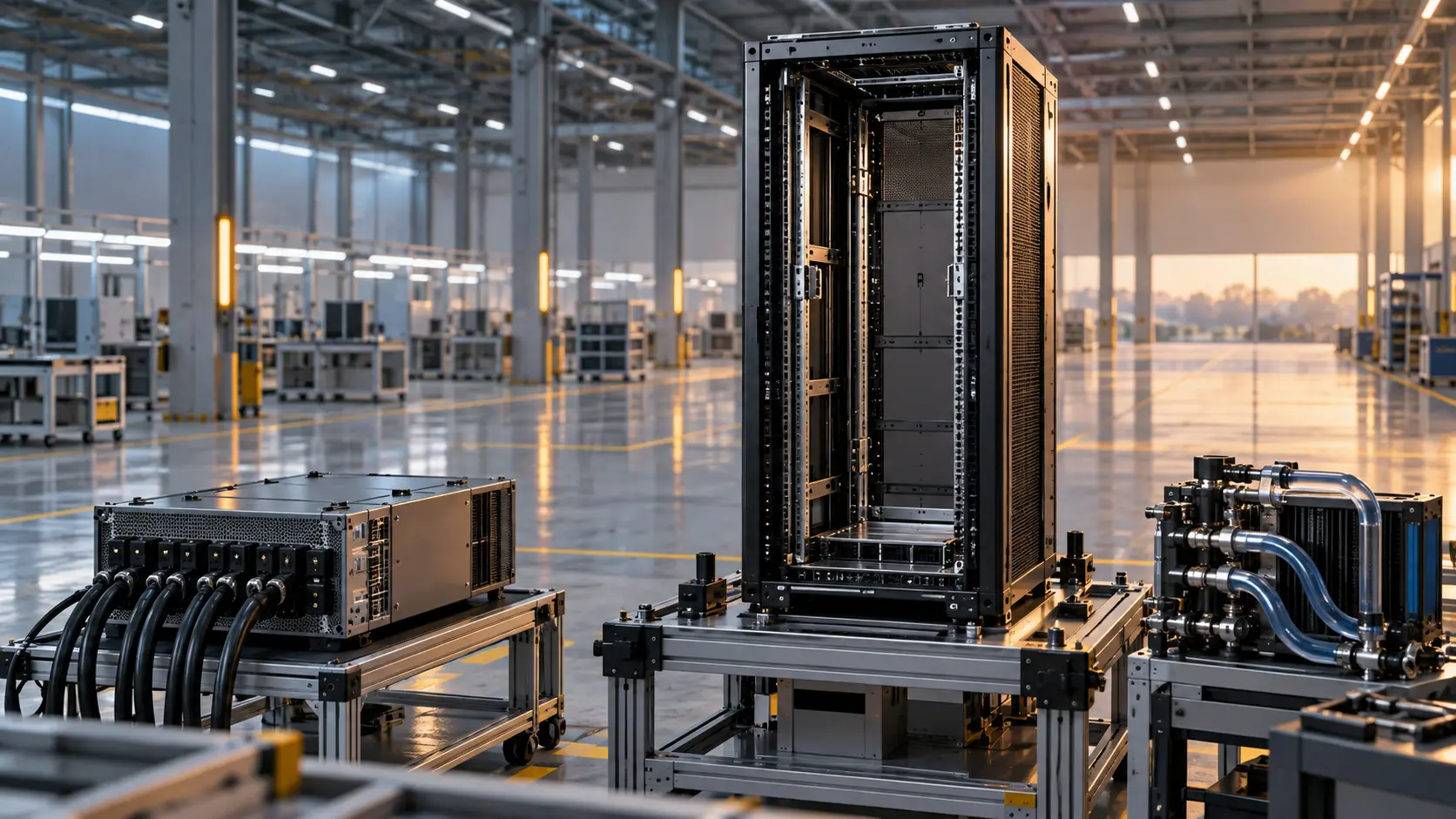 Adani y Jabil han fijado el reparto; falta saber quién dirigirá la fábrica