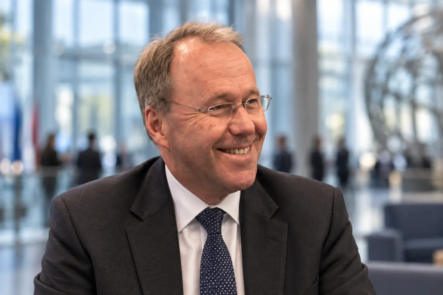 Markus Kummer وتجديد ولاية IGF قبل إصلاحها