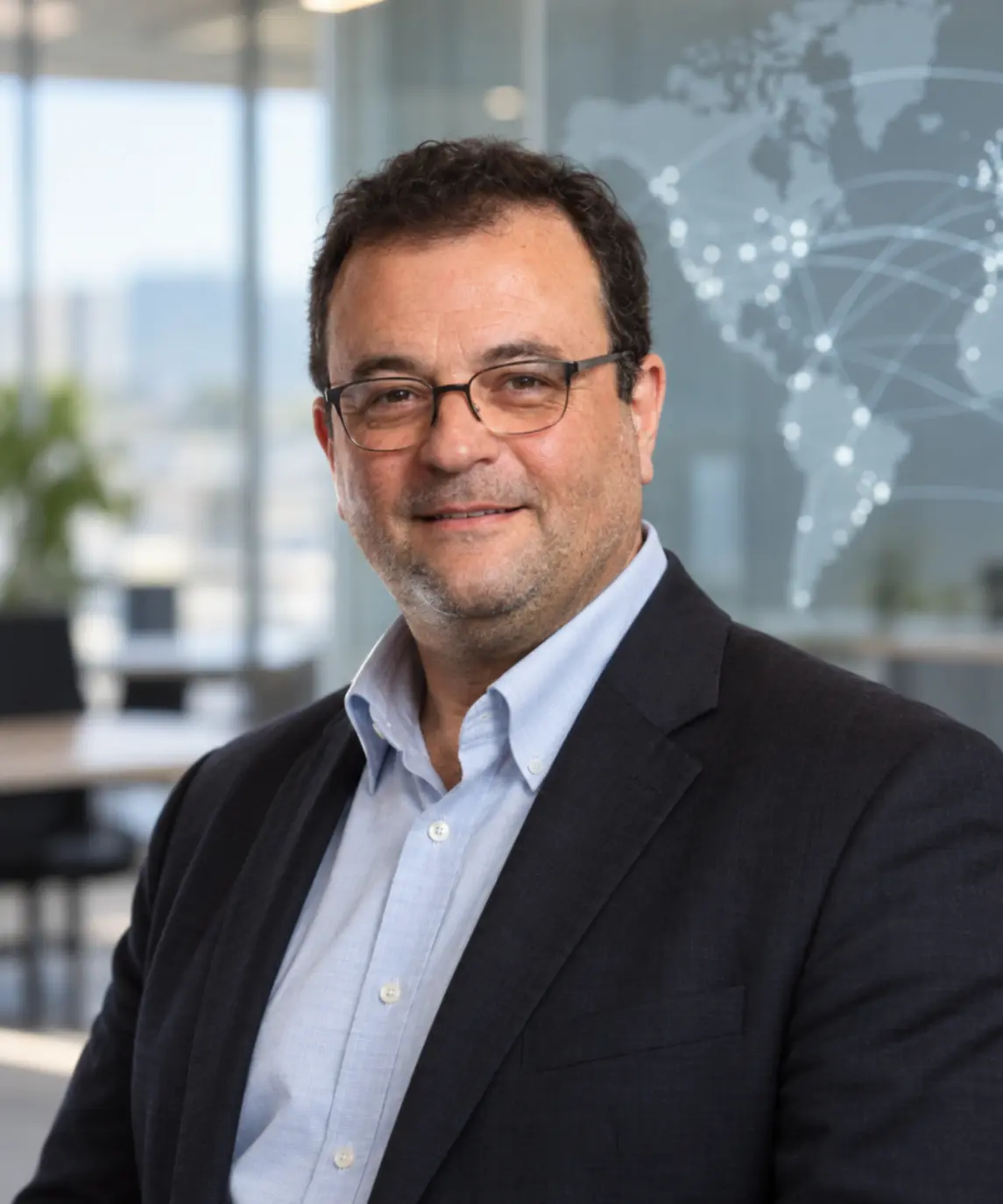 Alain Durand tornou visível o trabalho da IANA, um tipo de solicitação por vez