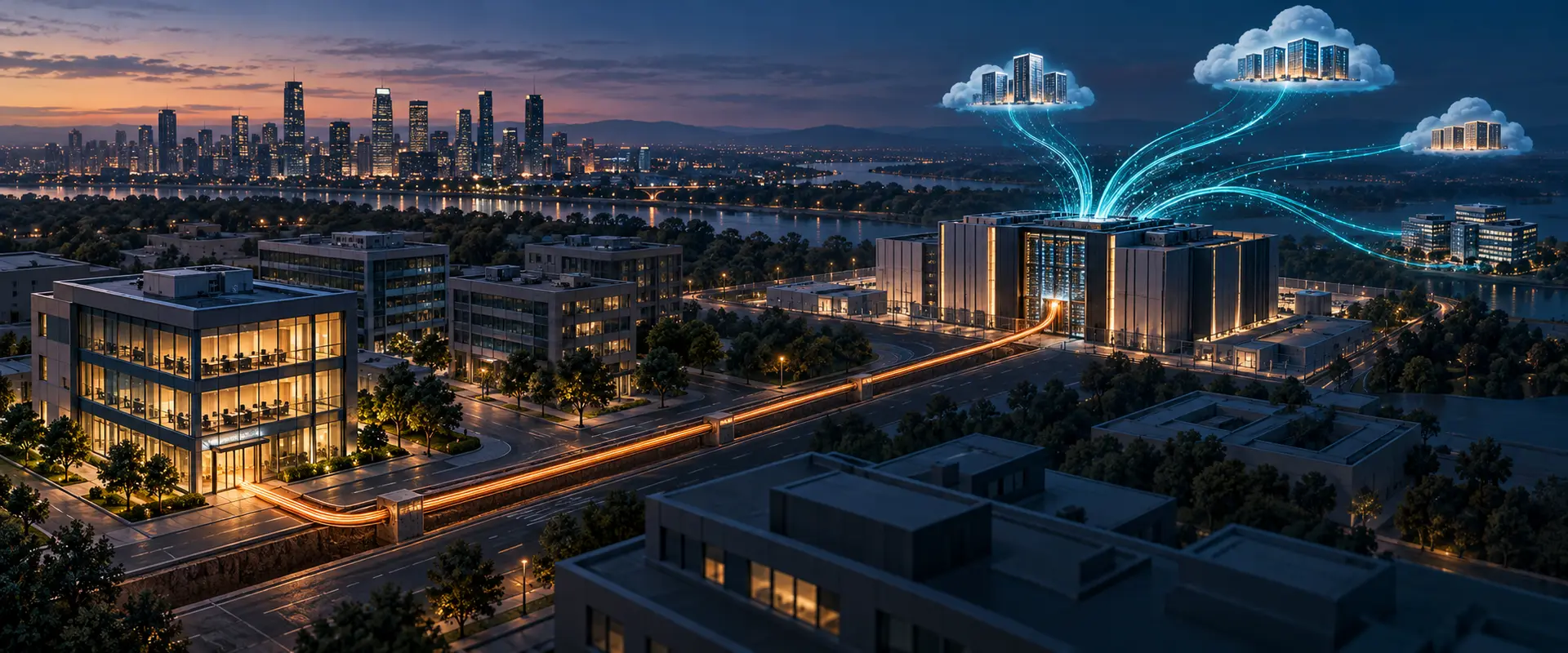 Colt leva o acesso de última milha ao marketplace da Equinix; a entrega ainda será testada