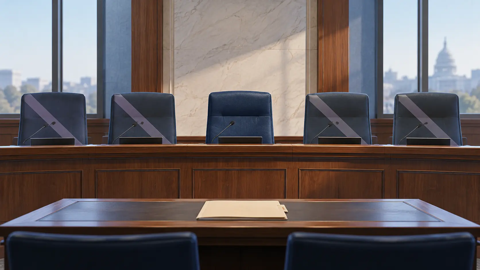 Petição leva o quórum de um membro da SEC ao debate público