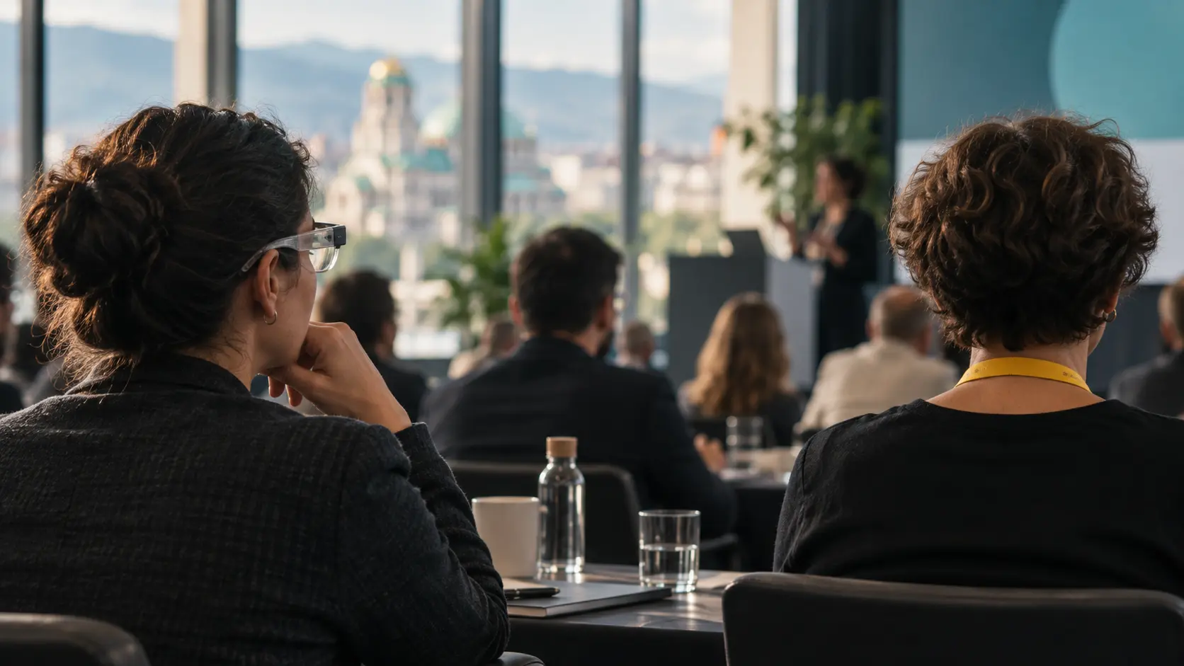 Bei RIPE 93 ersetzt der Assistenzzweck keine Zustimmung zur Aufnahme