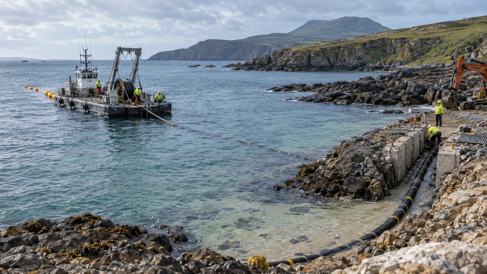 Aventa’s Irish deal puts cable execution to the test