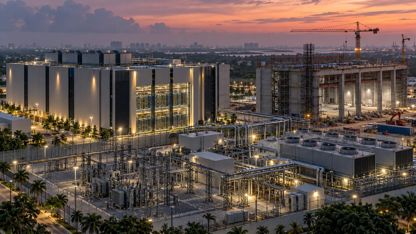 Le centre de données de CapitaLand à Chennai doit encore rentabiliser le recyclage du capital