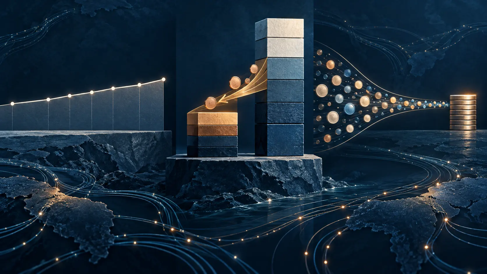 ارتفعت إيرادات AFRINIC 2.8% في 2025، لكن الفائض تراجع 65%