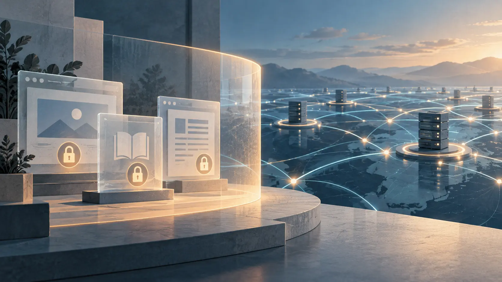 RIPE NCC met quatre sites hors ligne, mais ses services centraux sont restés opérationnels