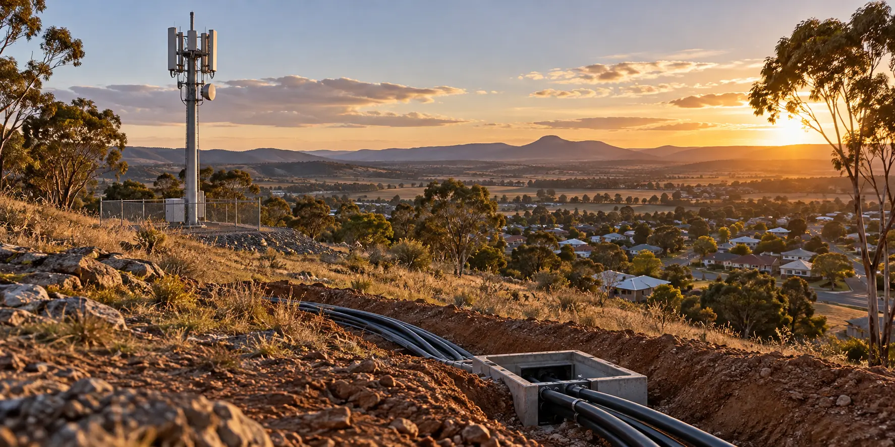 Victoria’s fibre upgrade has two customer counts—and one missing denominator