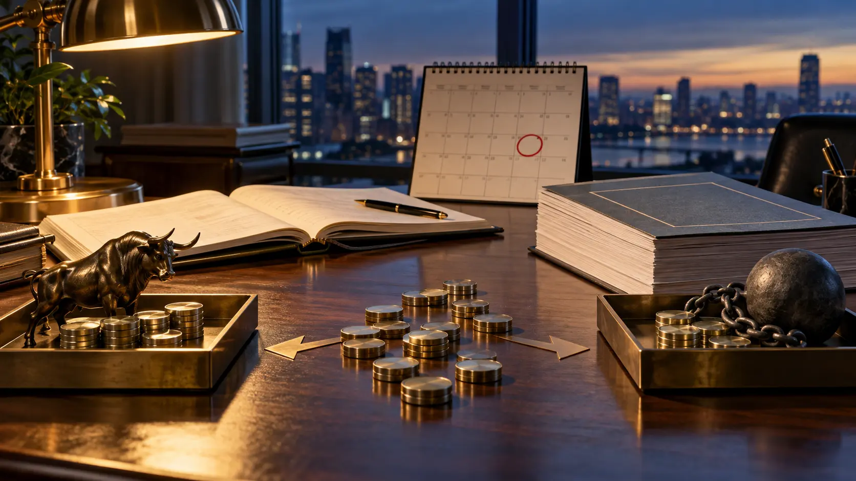 SS&C returned $225m to shareholders; a $2bn bill is due next September