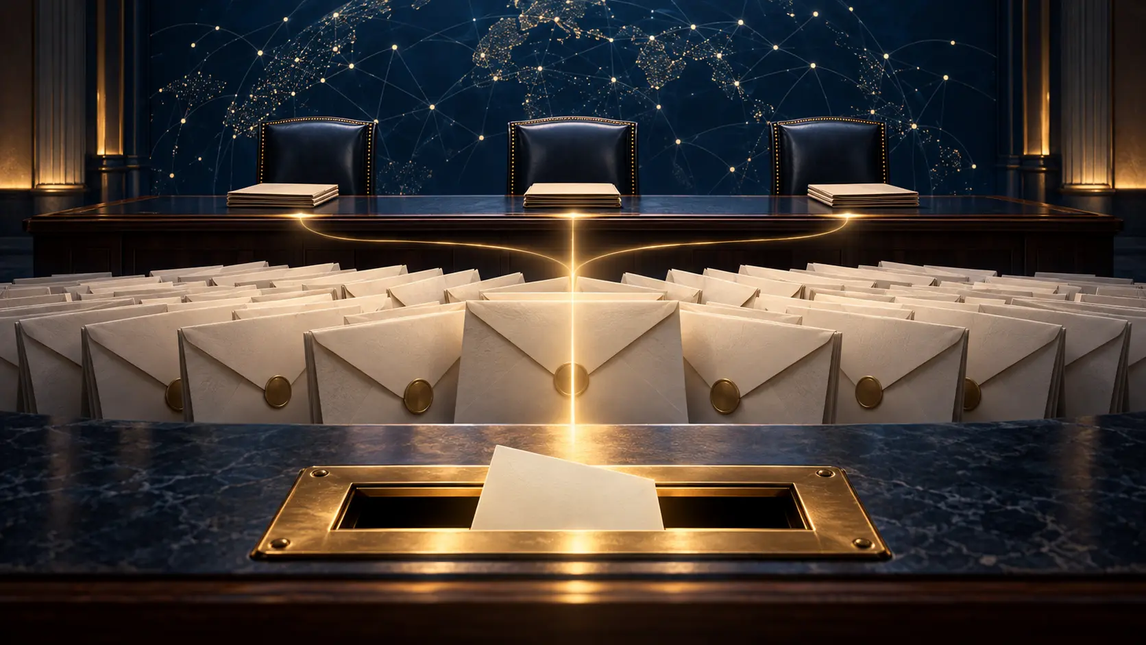ICANN ya tiene tres objetores; la primera objeción empieza en la grada