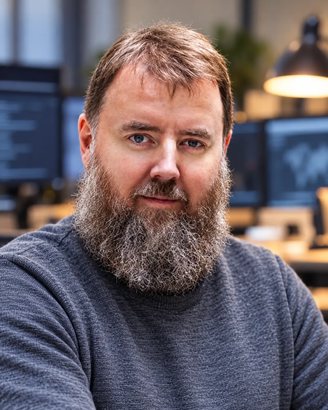 Abuse-Meldung beim falschen Techniker: Tobias Knecht ordnete die Post neu