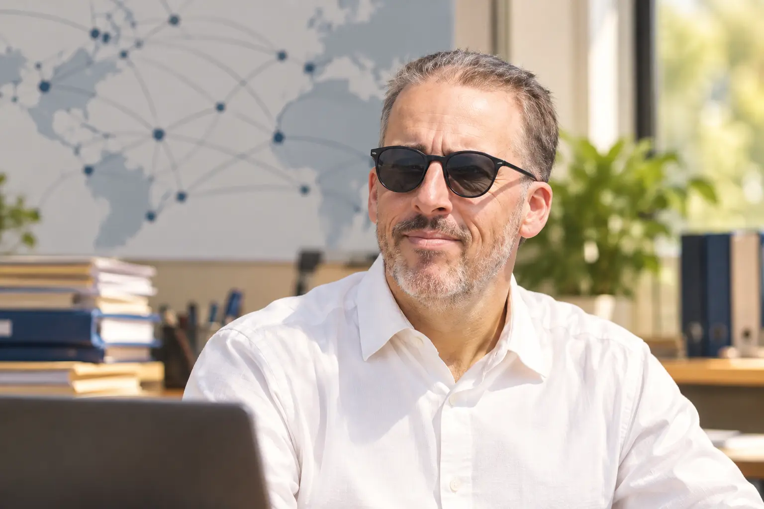 Leo Vegoda Took the Training Wheels Off IPv4 Assignments