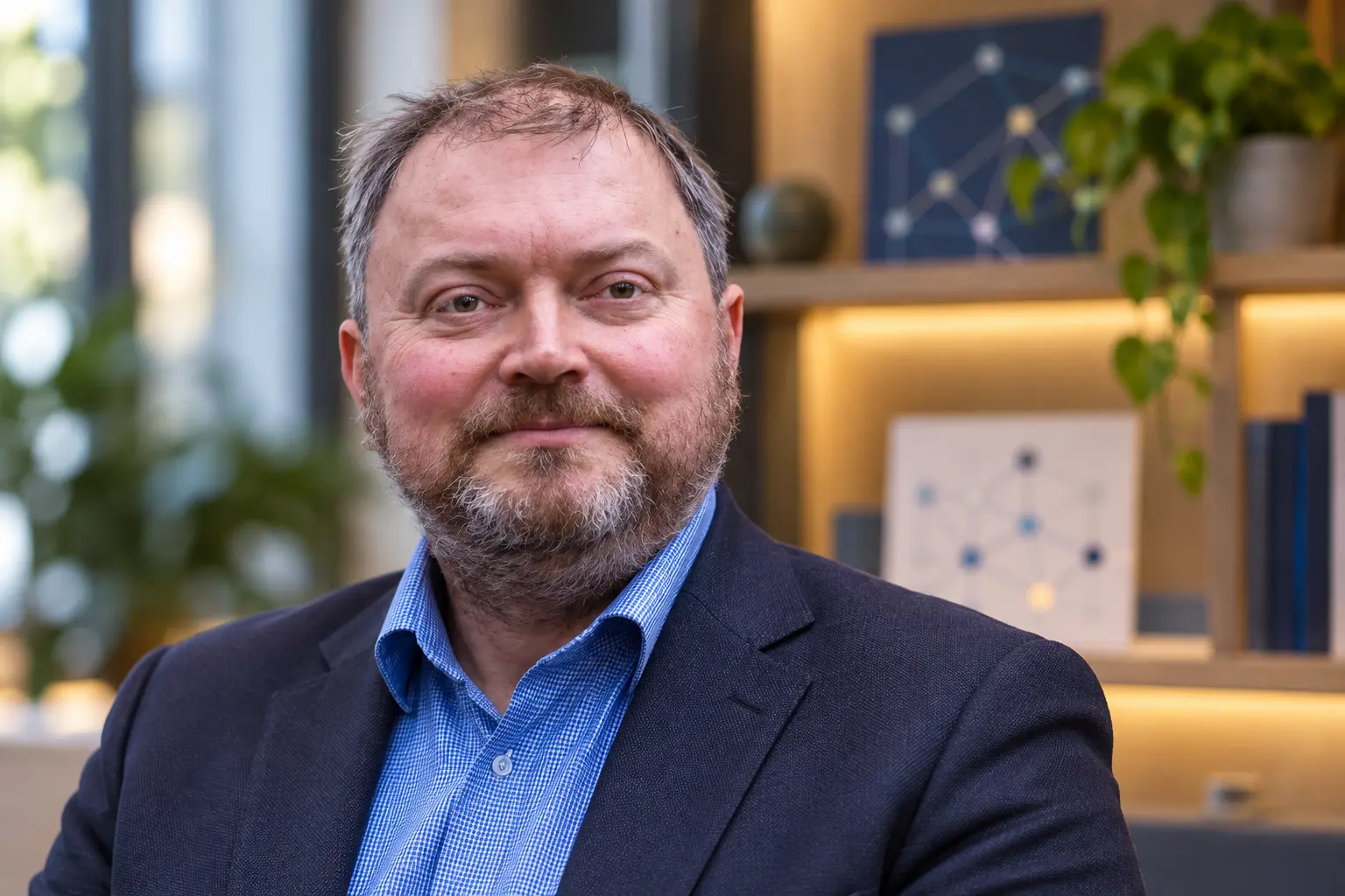 Remco van Mook guardou a lista de clientes e deixou o IPv6 contável