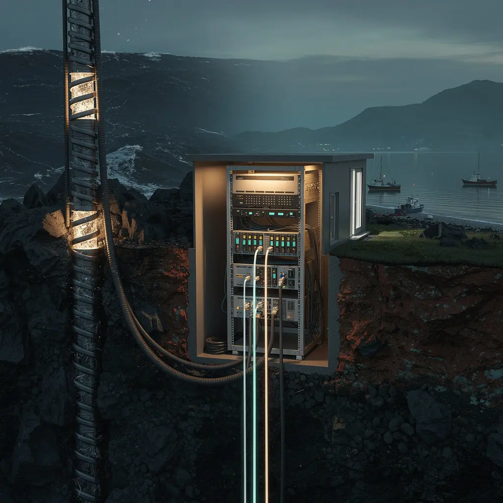 The cable is fixed. The number is not.